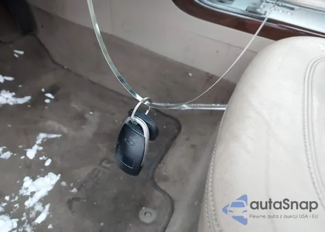 2009 Hyundai Azera Limited from USA, damaged, VIN KMHFC46F49A373291